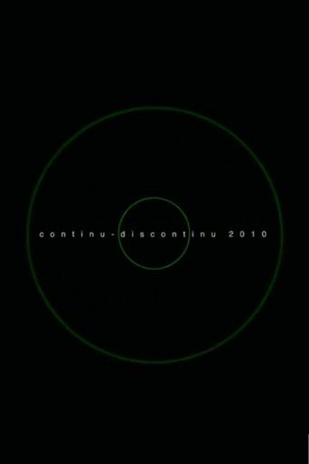 Continu-discontinu 2010 (2011) poster