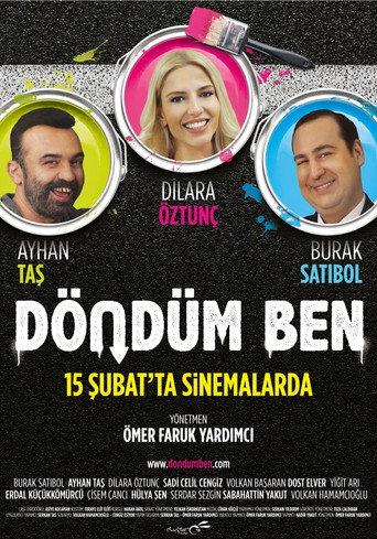 Döndüm Ben (2019) poster