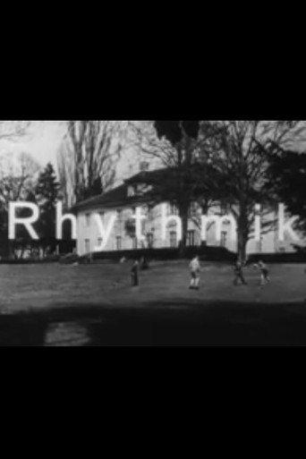 Rhythmik () poster