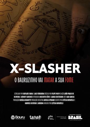 X-Slasher (2025) poster