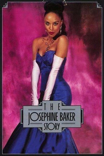 The Josephine Baker Story (1991) poster