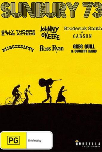 Sunbury '73 (1973) poster