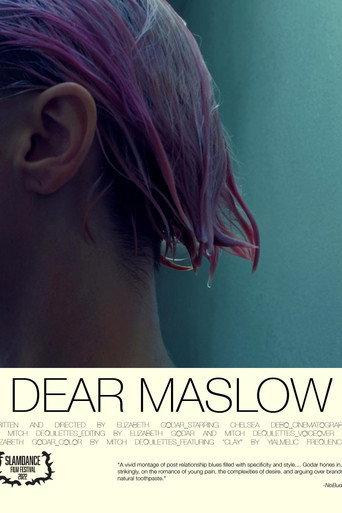 Dear Maslow (2022) poster