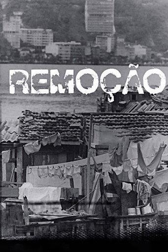 Remoção (2013) poster