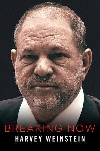 Harvey Weinstein: ID Breaking Now (2020) poster
