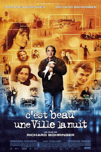 A City Is Beautiful at Night (2006) poster