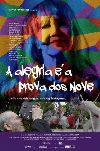 Joy Is the Acid Test (2023) poster