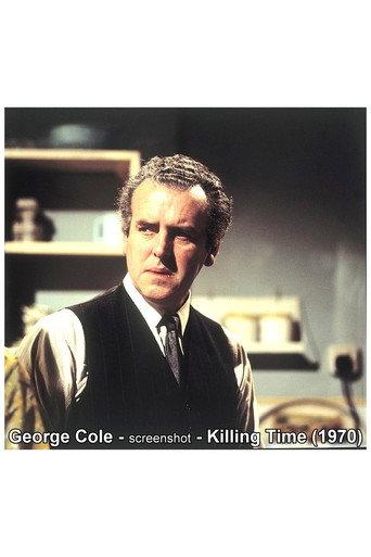 Killing Time (1970) poster