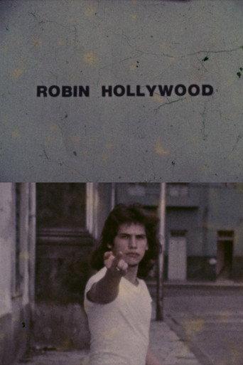 Robin Hollywood (1976) poster