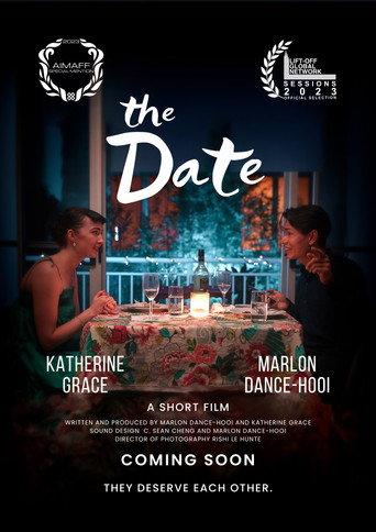 The Date () poster