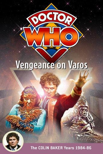 Doctor Who: Vengeance on Varos (1985) poster