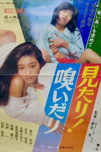 Mitari! Kaidari (1987) poster