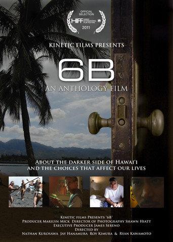 6B: An Anthology of Hawaii Films (2011) poster