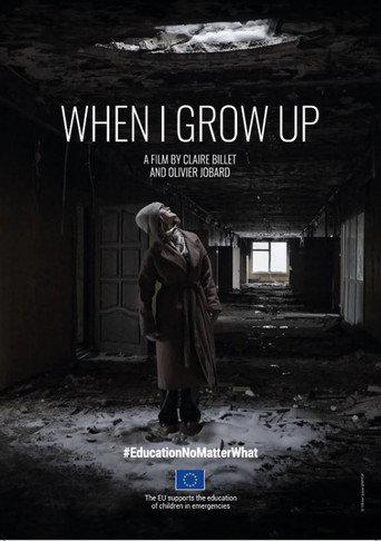 When I Grow Up (2023) poster