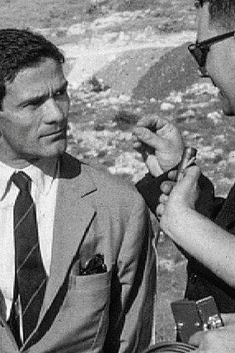 2 Pasolini (2021) poster