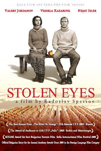 Stolen Eyes (2005) poster