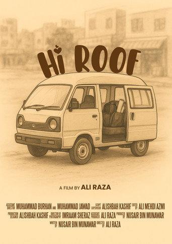 Hi Roof (2025) poster