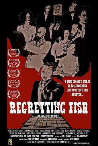 Regretting Fish (2011) poster