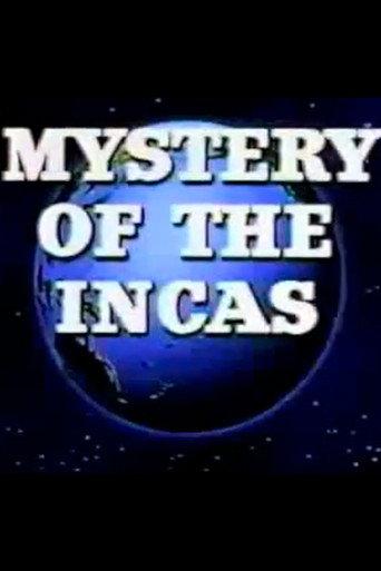 Mystery of the Incas (1949) poster