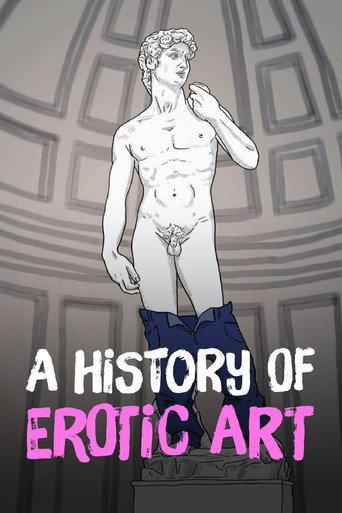 A History of Erotic Art (2025) poster