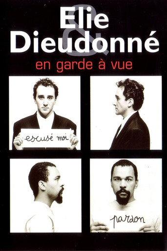 Elie & Dieudonné - En garde à vue (1996) poster