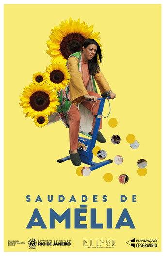 Who Misses Amélia (2020) poster