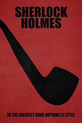 Sherlock Holmes contra Professor Moriarty (1911) poster