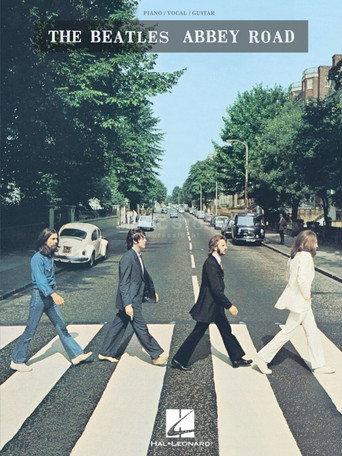 The Beatles: Abbey Road (1969) poster