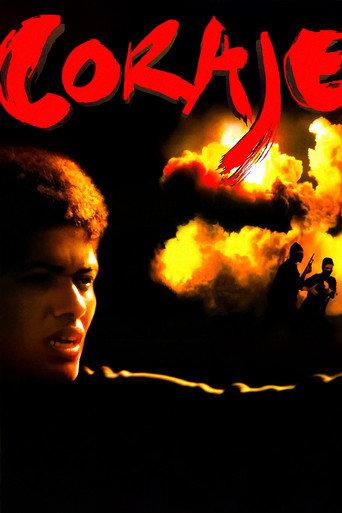 Courage (1999) poster