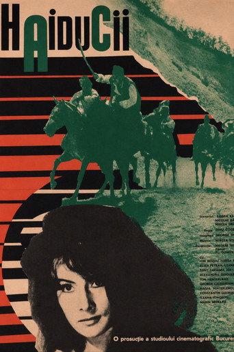 The Outlaws (1966) poster