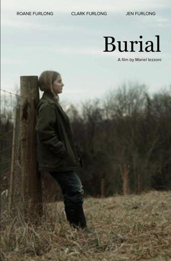 Burial () poster