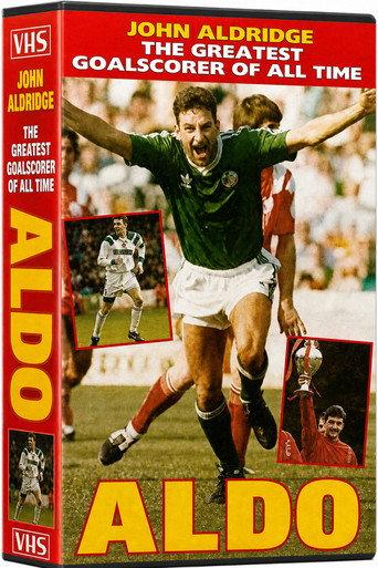 Aldo - The John Aldridge Story (1996) poster