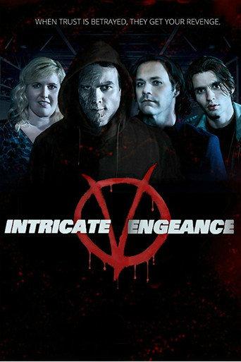 Intricate Vengeance (2016) poster