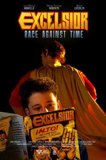 EXCELSIOR: Race Against Time () poster