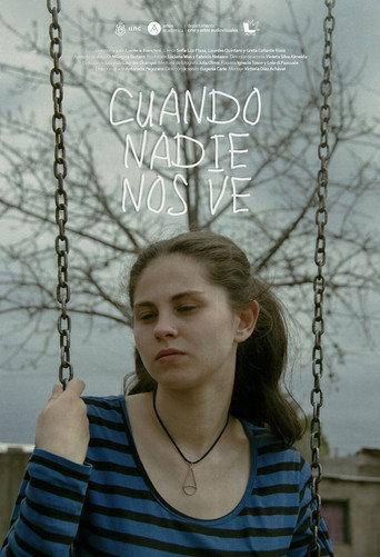 Cuando nadie nos ve (2025) poster
