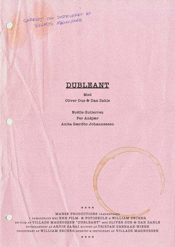 Understudy (2026) poster