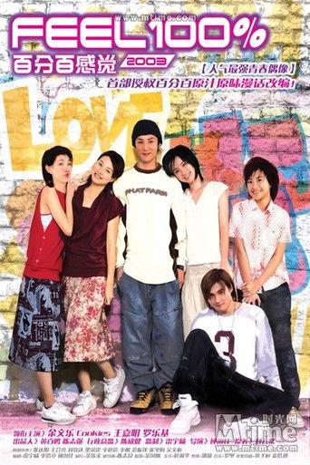 Feel 100% 2003 (2003) poster