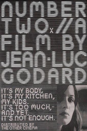 Number Two (1975) poster