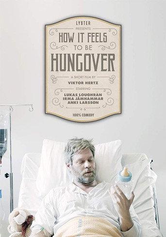 How It Feels to Be Hungover (2018) poster