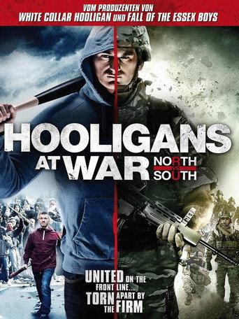 Hooligans at War: North vs South (2015) poster