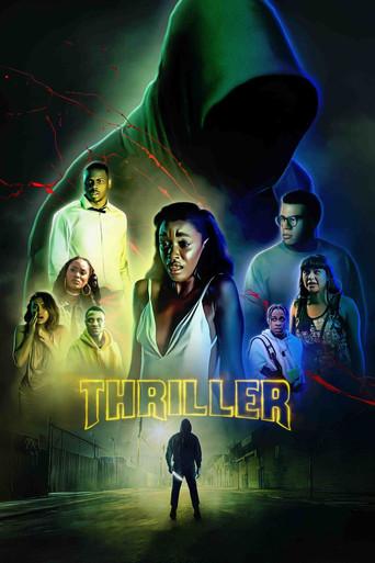Thriller (2018) poster