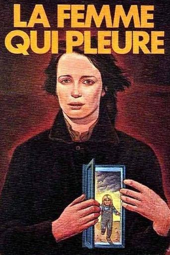 The Crying Woman (1979) poster