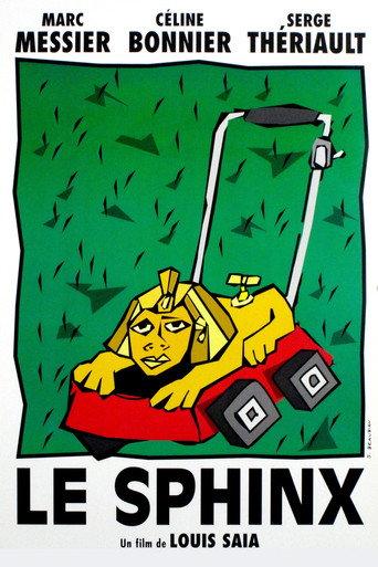 Le sphinx (1995) poster