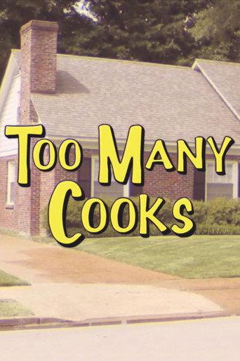 Too Many Cooks (2014) poster