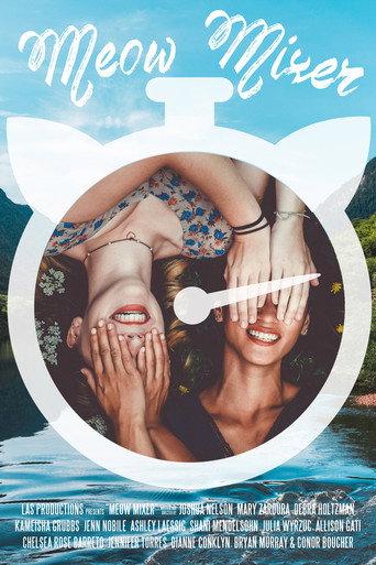 Meow Mixer (2020) poster
