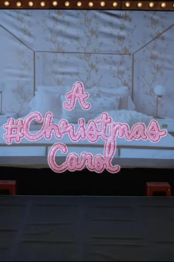 A #ChristmasCarol (2025) poster