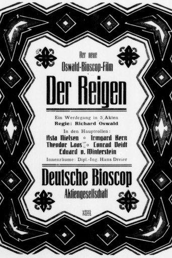 The Merry-Go-Round (1920) poster