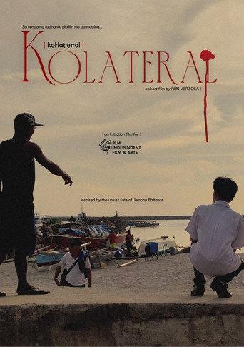 KOLATERAL (2024) poster