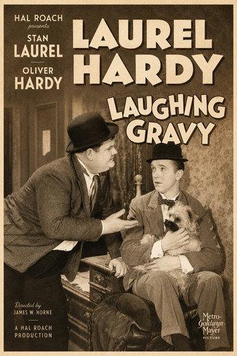Laughing Gravy (1931) poster