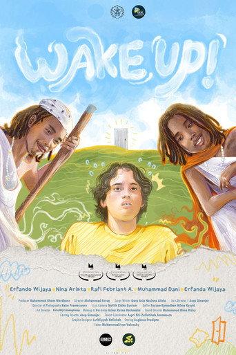 WAKEUP! (2024) poster